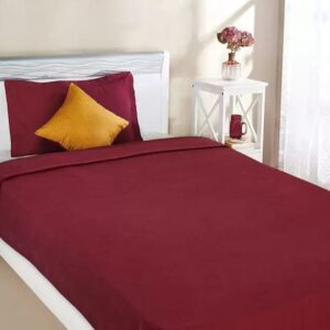 Swarg Homes Double Bed Blanket 1200 Gm
