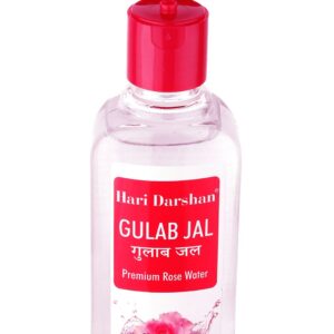 Hari Darshan Pure Gulab Jal – 100ml