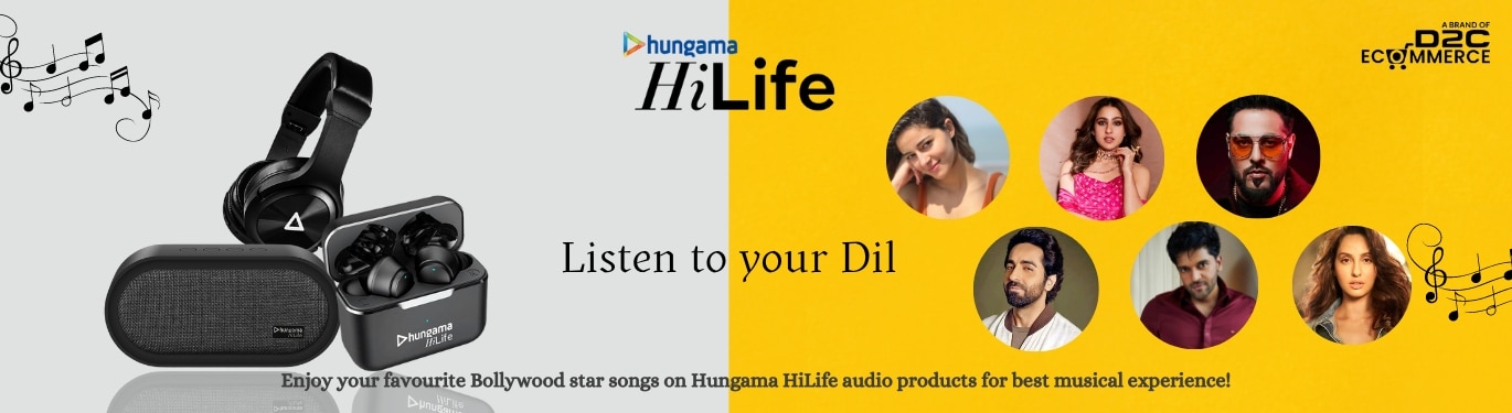Buy Now Hungama HiLife Best Electronics Products