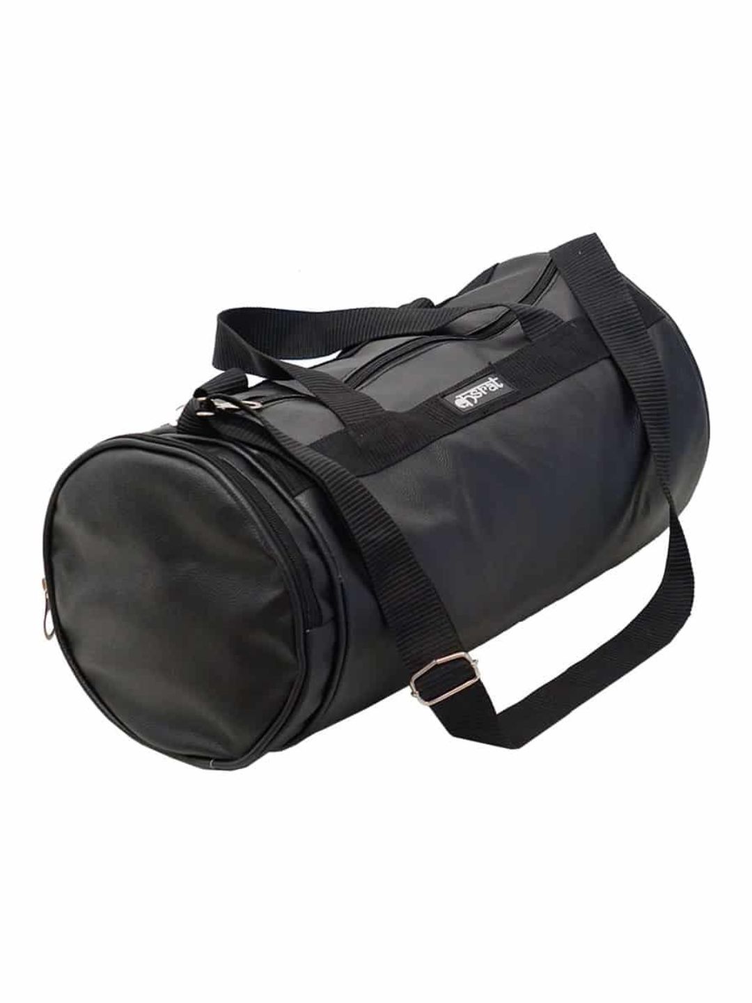 Kasrat Gym/Sports Bag (Black)