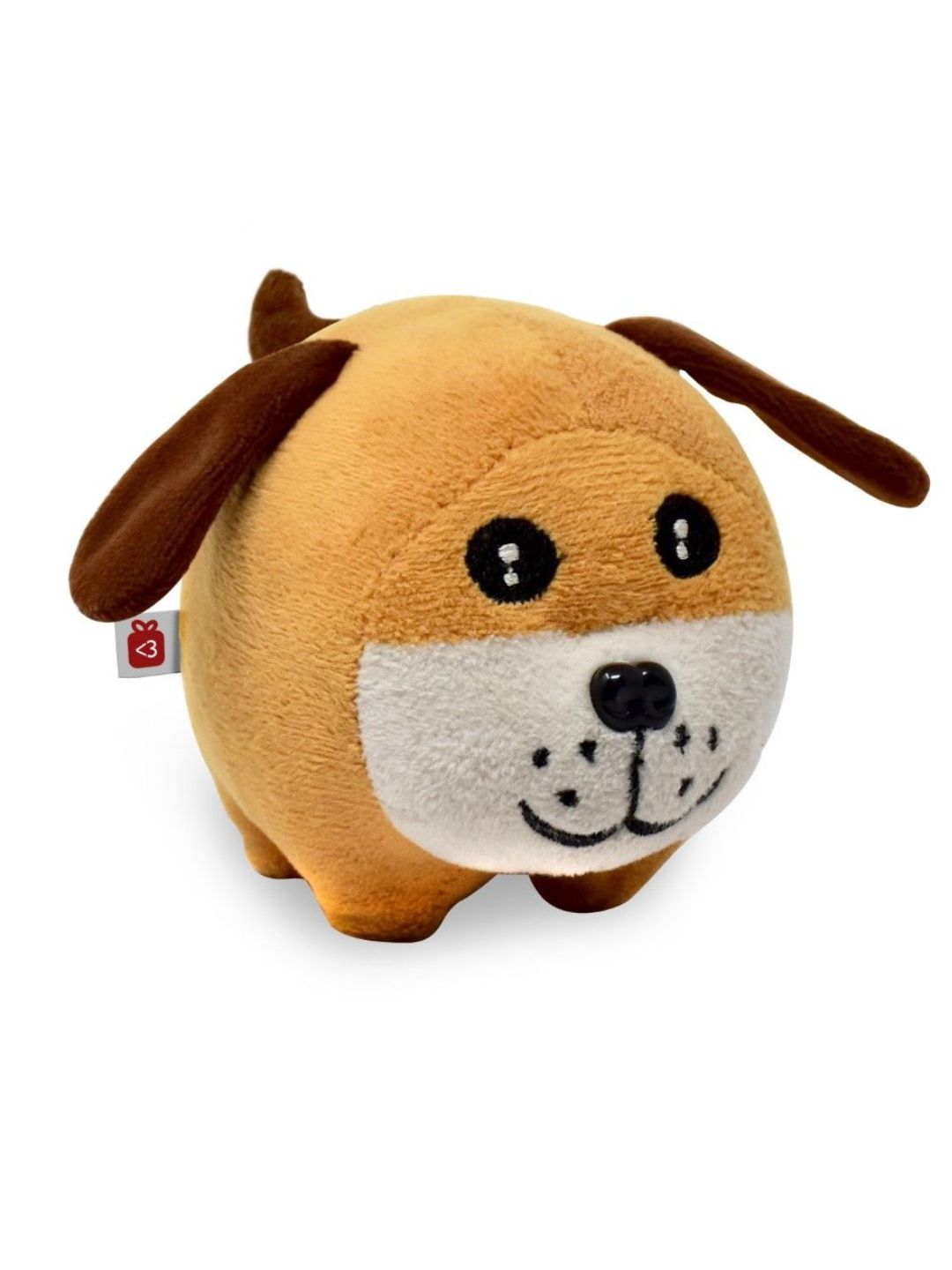 Indigifts Stuffed Soft Toy Puppy for Gift, Cuddle Toy, Stress Buster Gift for Kids, Toys for Kids, Kids Surprise Toy Gift